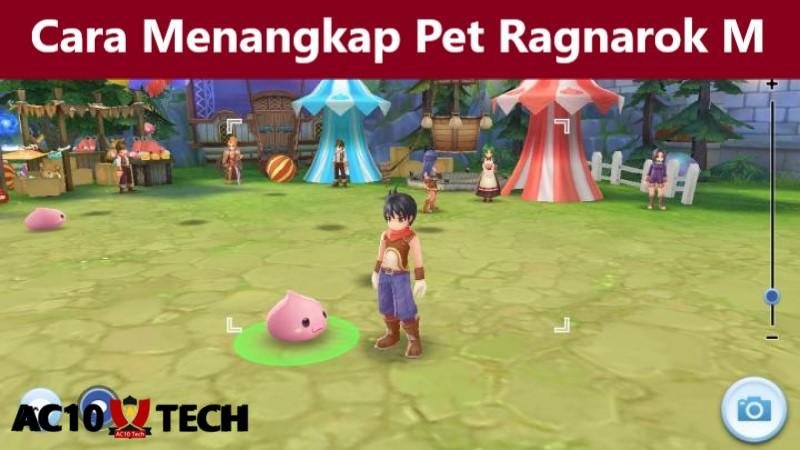 Cara Menangkap Pet Ragnarok Eternal Love Mobile 2026