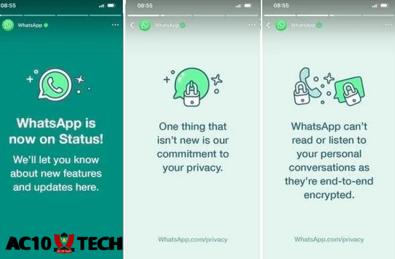 Cara Supaya Status WA Dilihat Banyak Orang