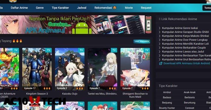 Animasu APK Nonton Anime Hentai Terbaru & Versi Lama 2026 2 Animasu APK Versi Terbaru