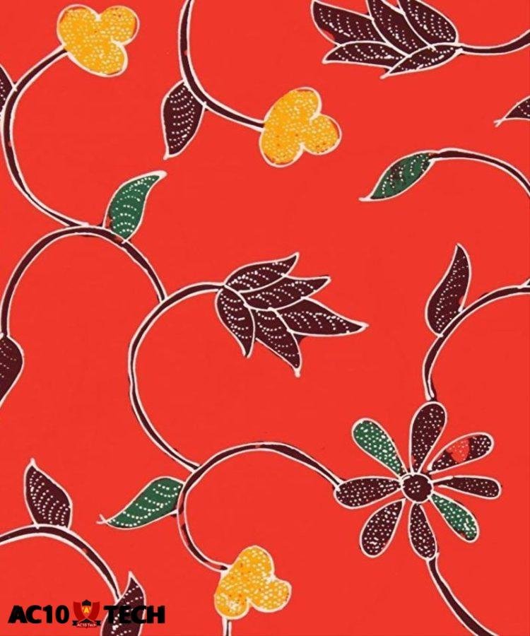 Gambar Batik Mudah dan Bagus untuk Anak SD 2026