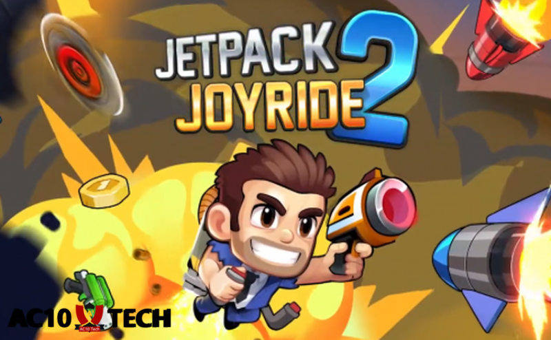 6 Game Lari Offline Terbaik Android 2026, Download Disini 6 Game Lari Offline Jetpack Joyride 2