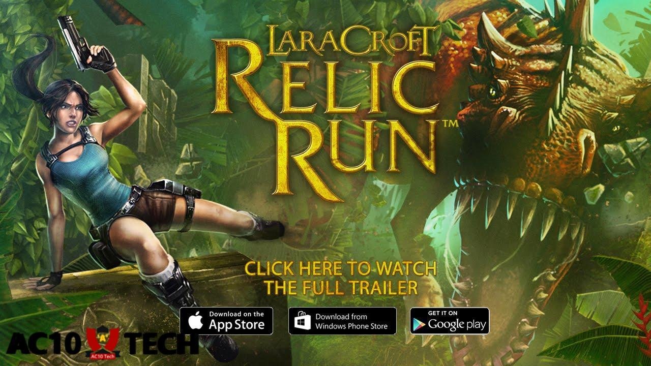 6 Game Lari Offline Terbaik Android 2026, Download Disini 5 Game Lari Offline Lara Croft Relic Run