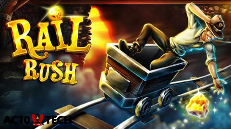 6 Game Lari Offline Terbaik Android 2026, Download Disini 3 Game Lari Offline Rail Rush