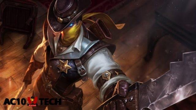 Murad Hero AOV Assassin Tersakit