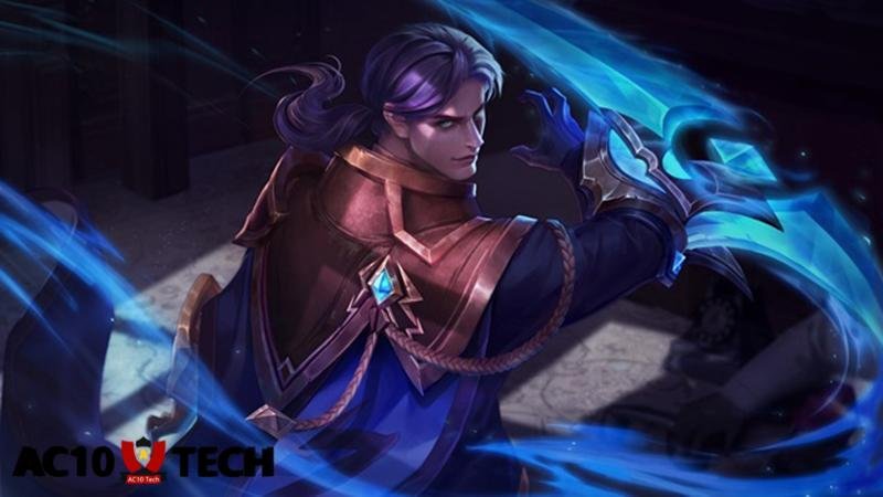 Hero Quillen Assassin Tersakit AOV