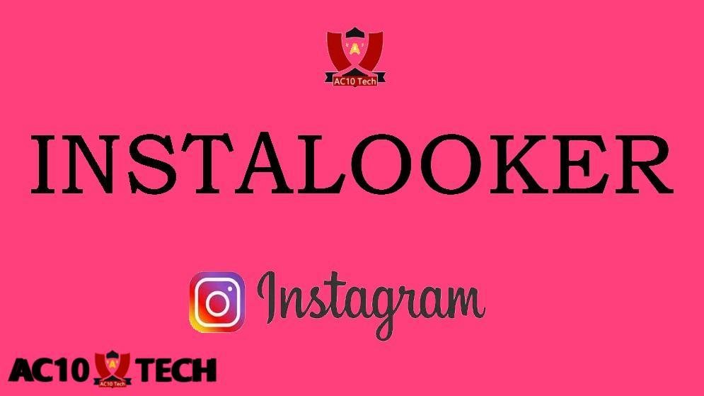 Instalooker 2026: Intip Akun IG Orang Lain