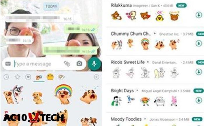 Cara Membuat Stiker WA Bergerak dari Video 2026