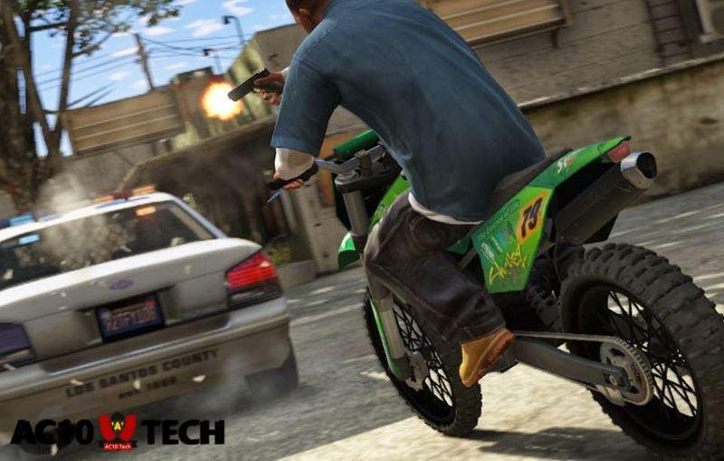 Mod Yukle GTA V Mobile APK Download