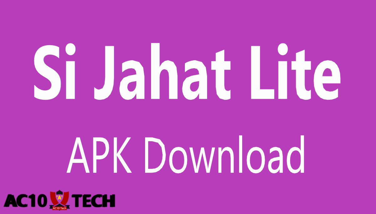 Si Jahat Lite APK 2026, Download Sekarang dan Nikmati Fitur Terbaru!