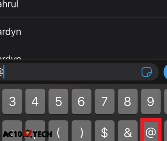 Cara Tag Semua Anggota Grup WA Sekaligus