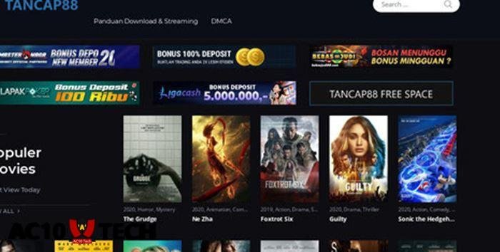 Link Download TANCAP88 Streaming APK 2026