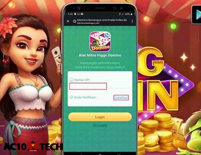 Topbos.com Reset Kata Sandi Mudah