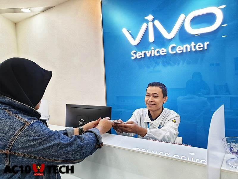 Cara Mengatasi HP Vivo Mentok Logo Bootloop 2026 7 VIVO Service Center