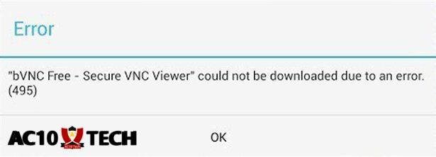 Cara Mengatasi Google Play Store Error Lengkap 2026