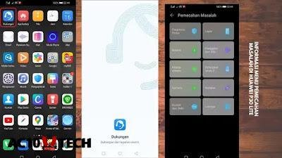 Cara Cek Garansi Huawei - Pemecahan Masalah