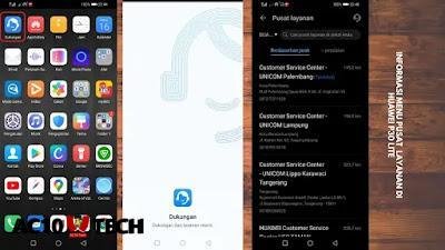 Cara Cek Garansi Huawei - Pusat Layanan