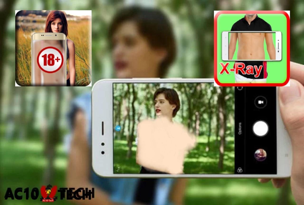 Aplikasi Kamera Tembus Pandang Baju Asli yang Dilarang 2026