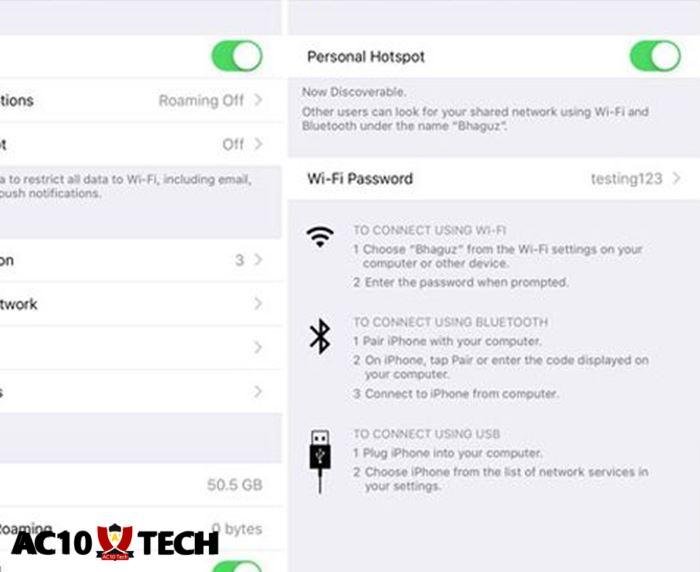 Cara Menyalakan Hotspot iPhone Terbaru 2026 2 Cara Menyalakan Hotspot di iPhone Terbaru Lengkap