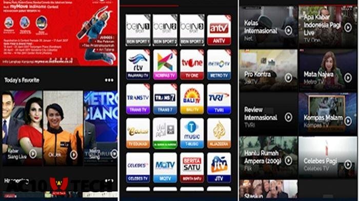 Cara Nonton SCTV di HP Gratis Live Streaming 2026
