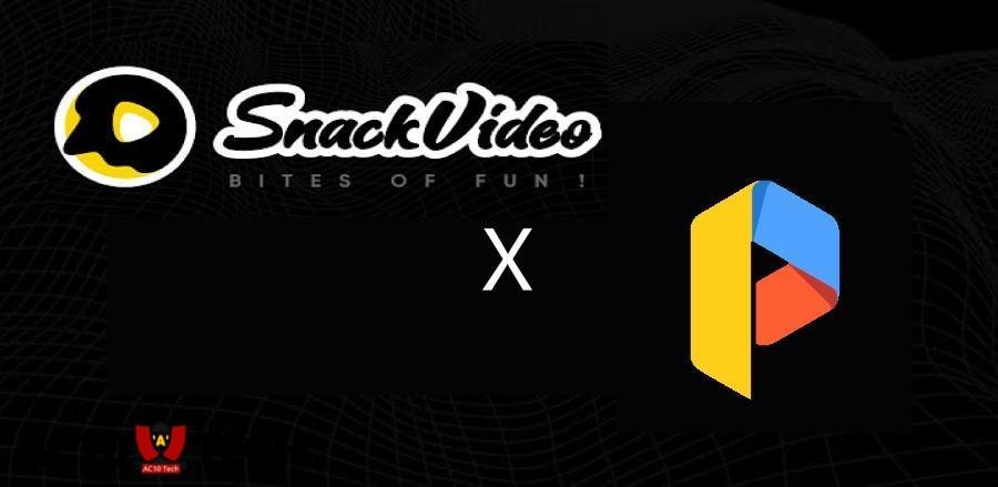 Cara Nuyul Snack Video pakai Parallel Space