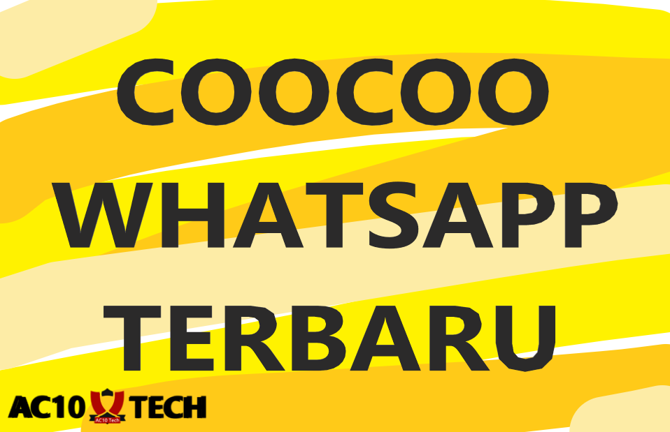 Coocoo WhatsApp Terbaru