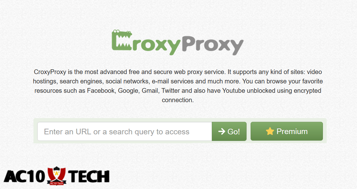 CroxyProxy Situs Anti Blokir