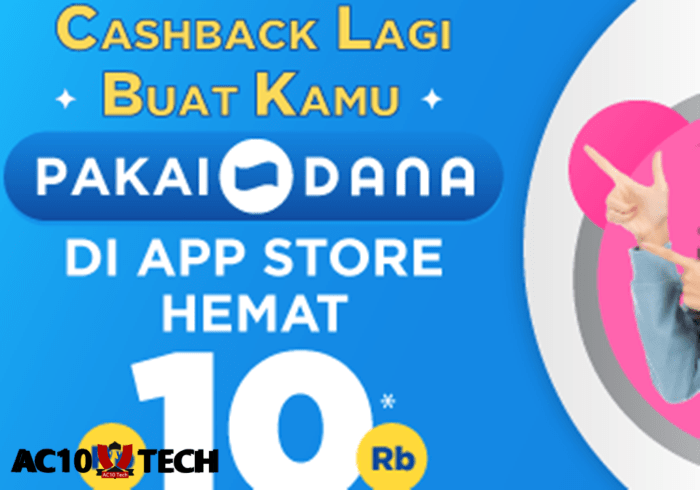 Cara Nuyul Saldo Dana Lewat HP Android