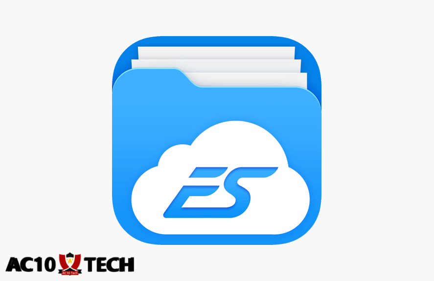ES File Explorer