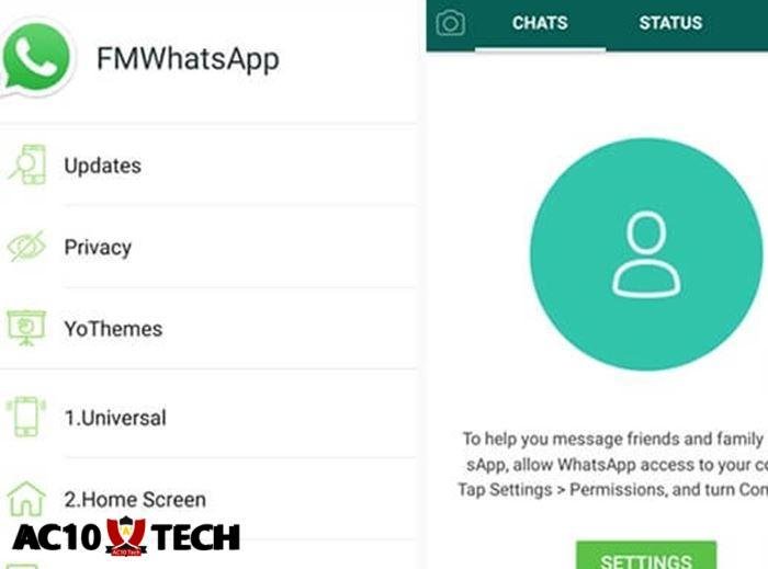 Cara Menggunakan FM WhatsApp Terbaru 2026