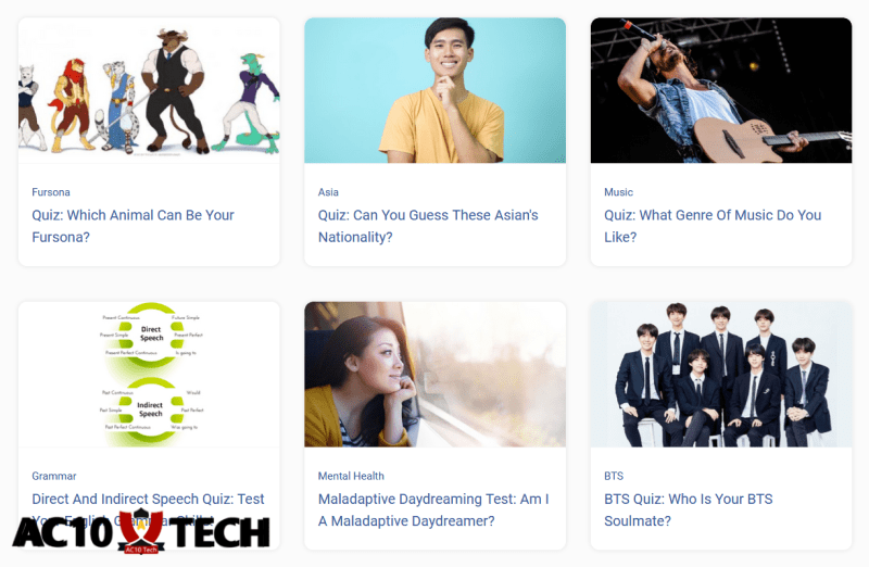 Jawab Kuis Berhadiah Uang di ProProfs Quiz