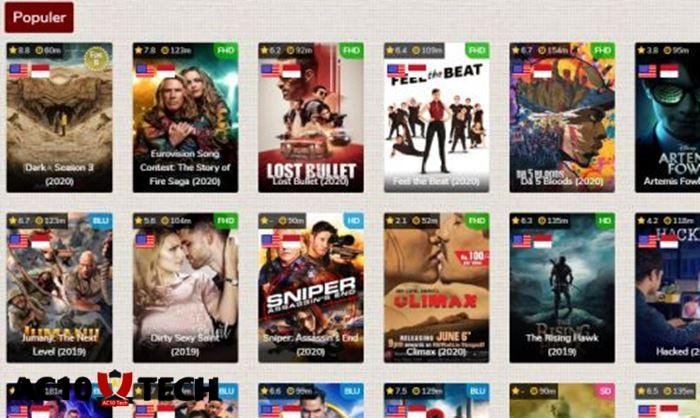 Dutafilm Mod APK 2.7.8 Tanpa Iklan Terbaru 2026 2 Dutafilm Streaming APK