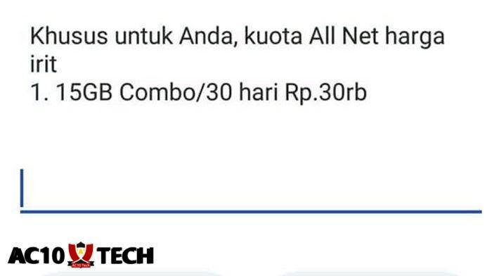 Kode Dial Kuota Murah Telkomsel