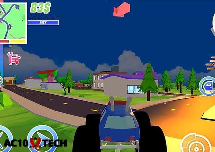Cheat Dude Theft Wars Uang Tak Terbatas Unlimited 2026