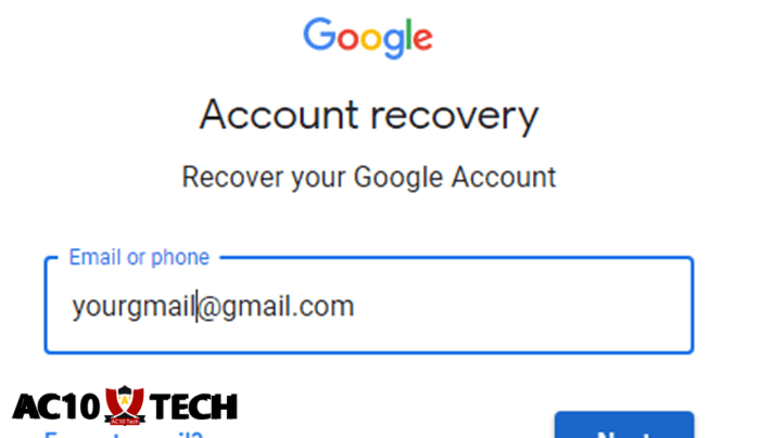 Cara Login Gmail Tanpa Verifikasi No HP 2026 3 Cara Login Gmail Tanpa Verifikasi di HP