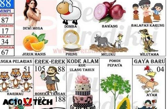 Cara Menghitung Togel yang Akan Keluar Besok