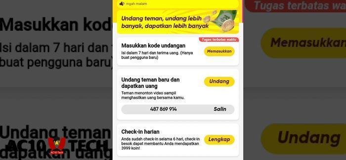 Cara Nuyul APK Snack Cepat dan Mudah