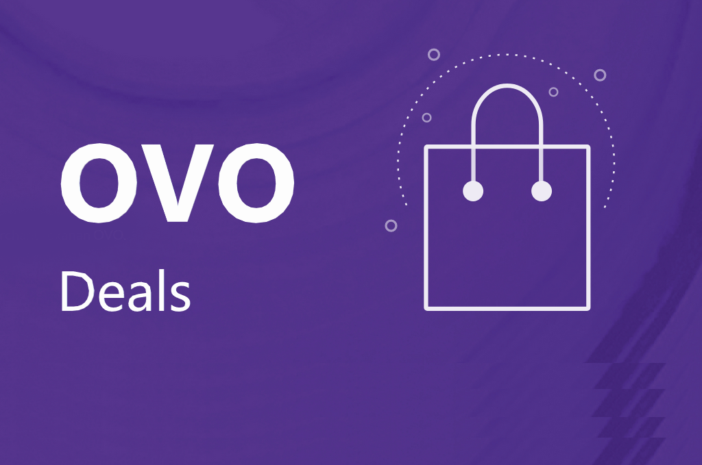 OVO Deals Saldo OVO Gratis