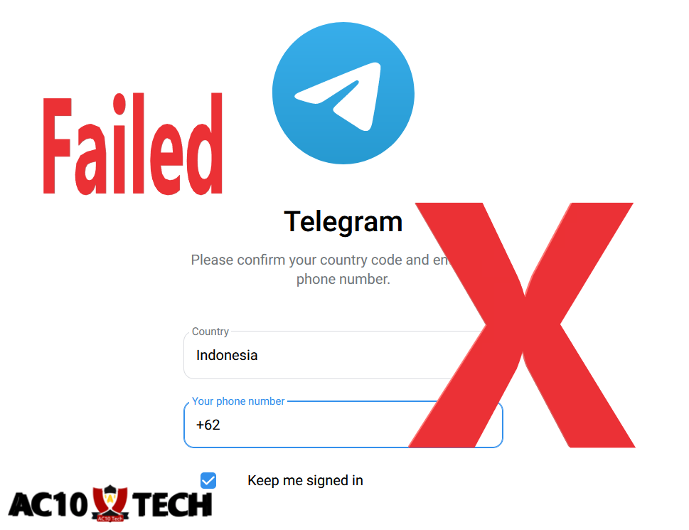 Cara Login Telegram Tanpa Kode Verifikasi 2026
