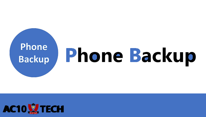 Phone Backup APK