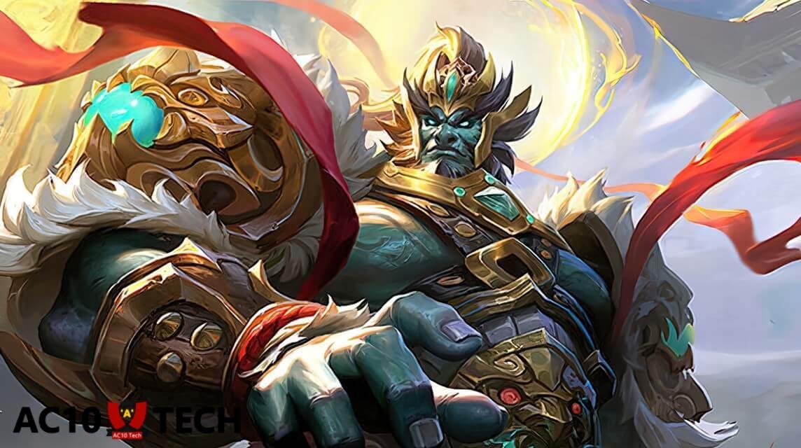 Profil WA Keren Cowok ML Balmond