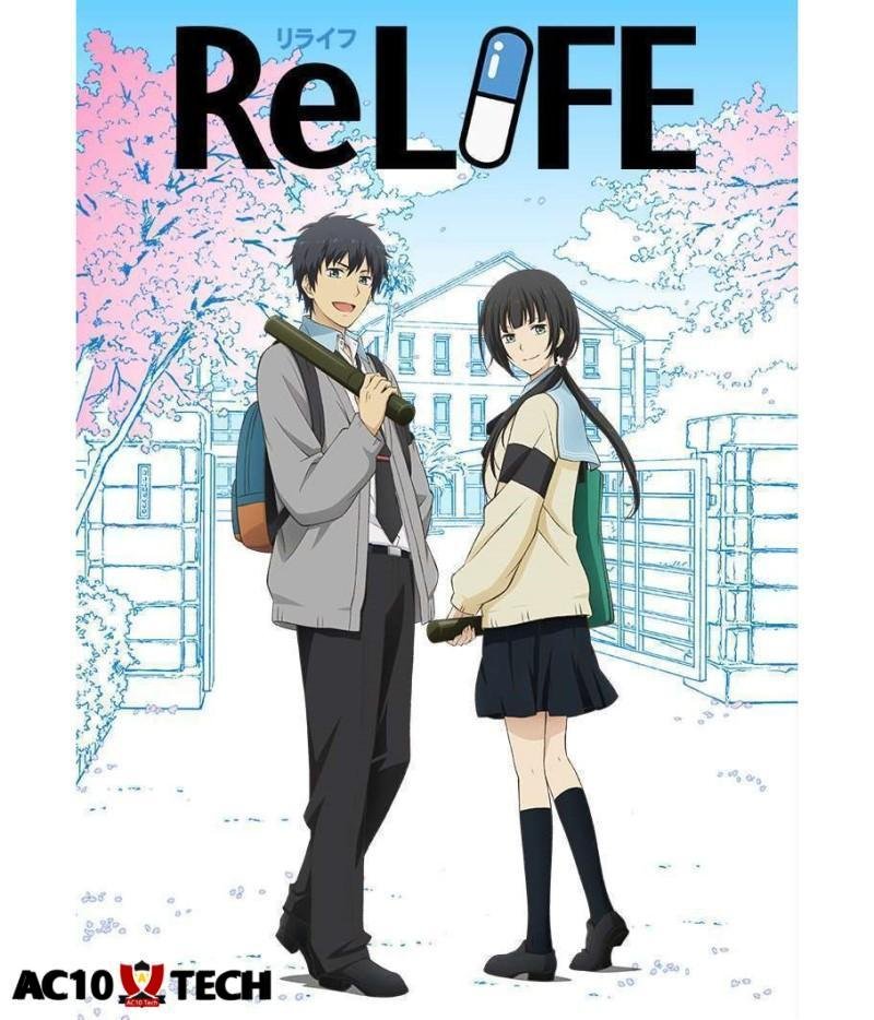 9 Komik Anime Wik Wik (Wik2) untuk Dewasa 18+ 2026 10 ReLIFE Wik2