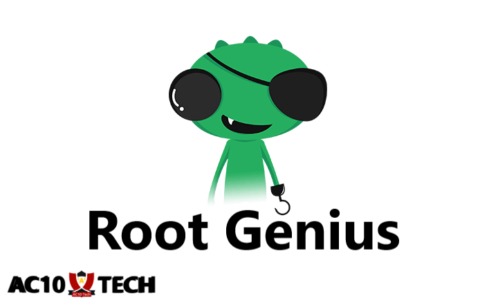 Root Genius Software Root
