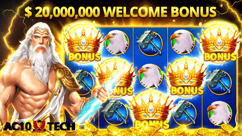 Slots Myth Game Slot Penghasil Uang