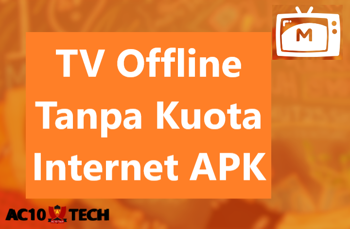 TV Offline Tanpa Kuota Internet APK