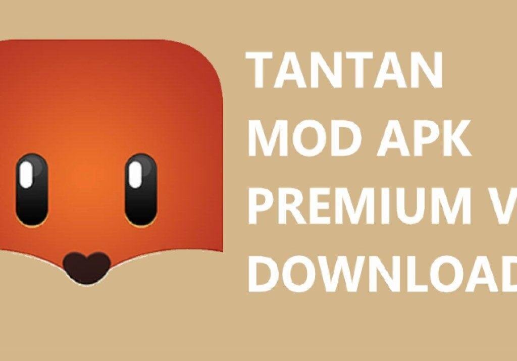 Tantan v5.0 8.1 MOD APK dan v3.5.3 Premium VIP 2026