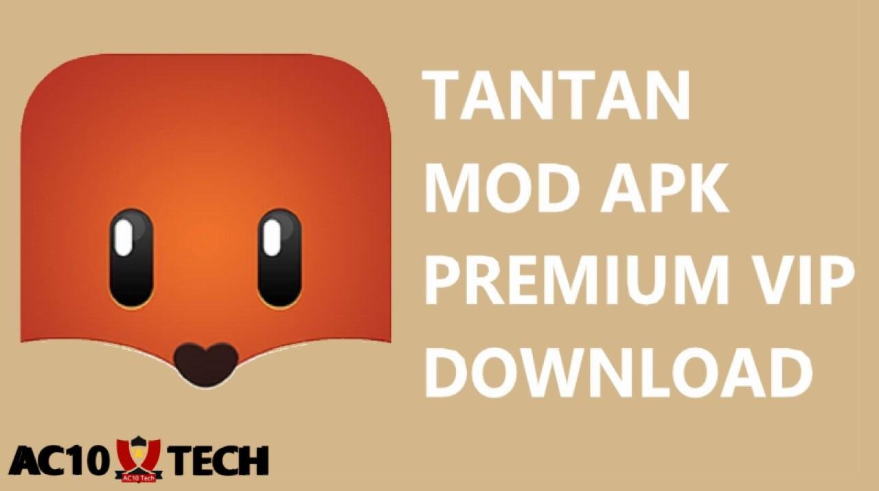 Tantan Mod APK v3 5.3 VIP Premium dan v5.0 8.1 2026