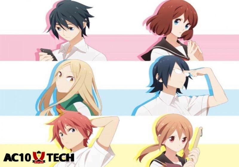 9 Komik Anime Wik Wik (Wik2) untuk Dewasa 18+ 2026 9 Tsurezure Children wik2