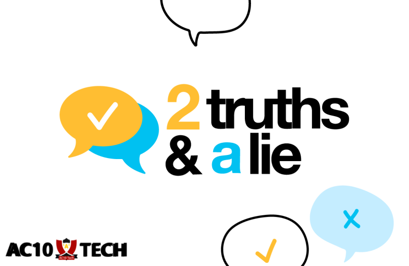 Two Truths and A Lie Game Pasangan Suami Istri