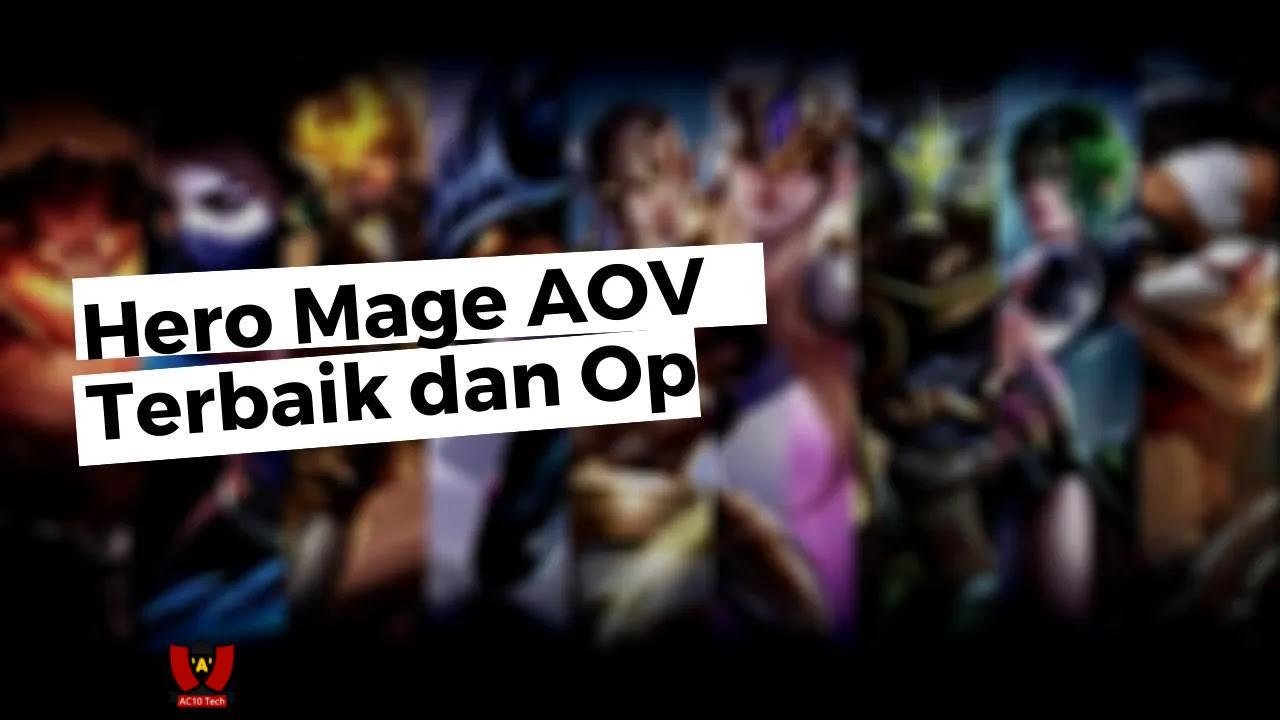Hero Mage AOV Tersakit 2026