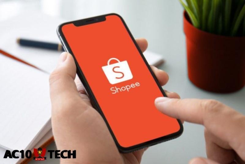 Shopee Tidak Bisa Dibuka